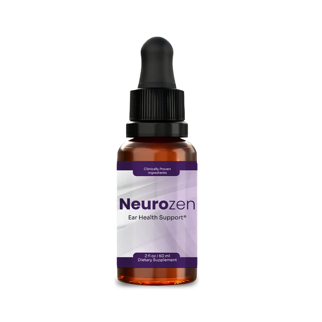 NeuroZen official website hearing